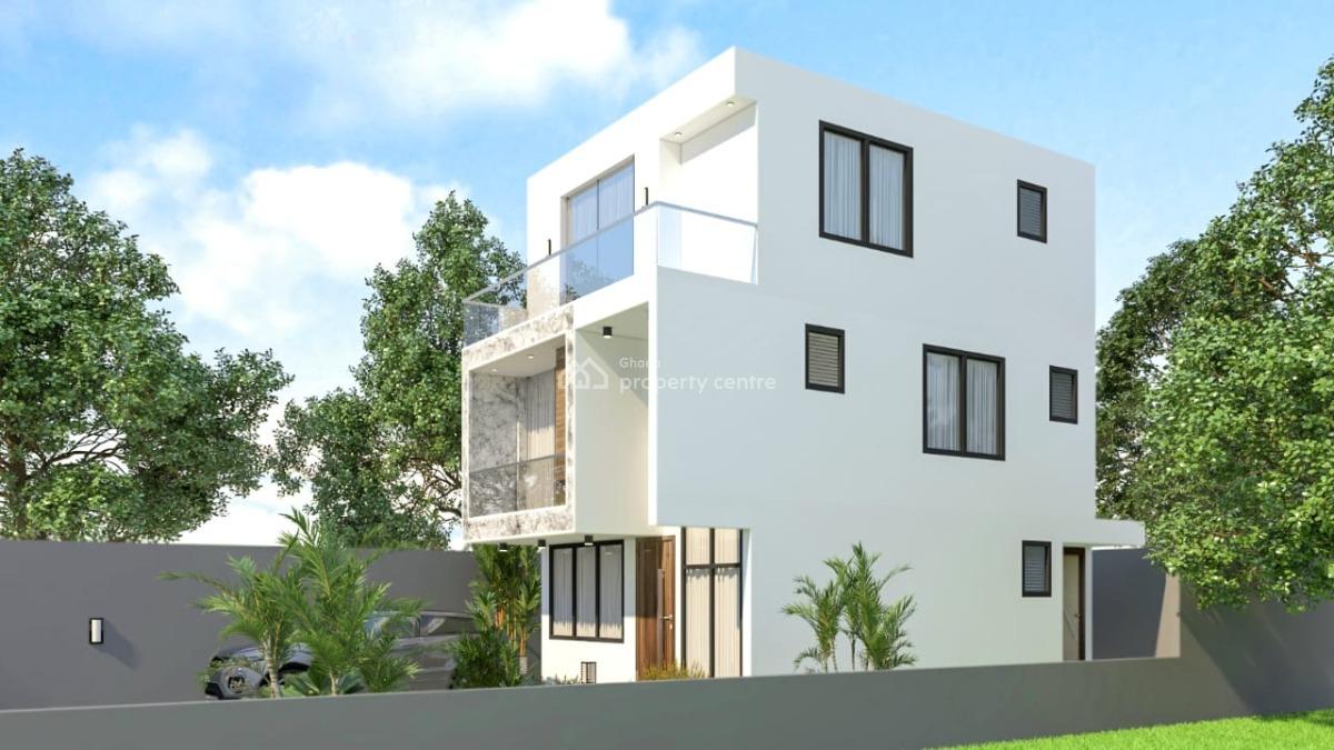 3 Bedroom House with Boys Quarters, Tse Addo, Tse Addo, Accra, Detached Duplex for Sale