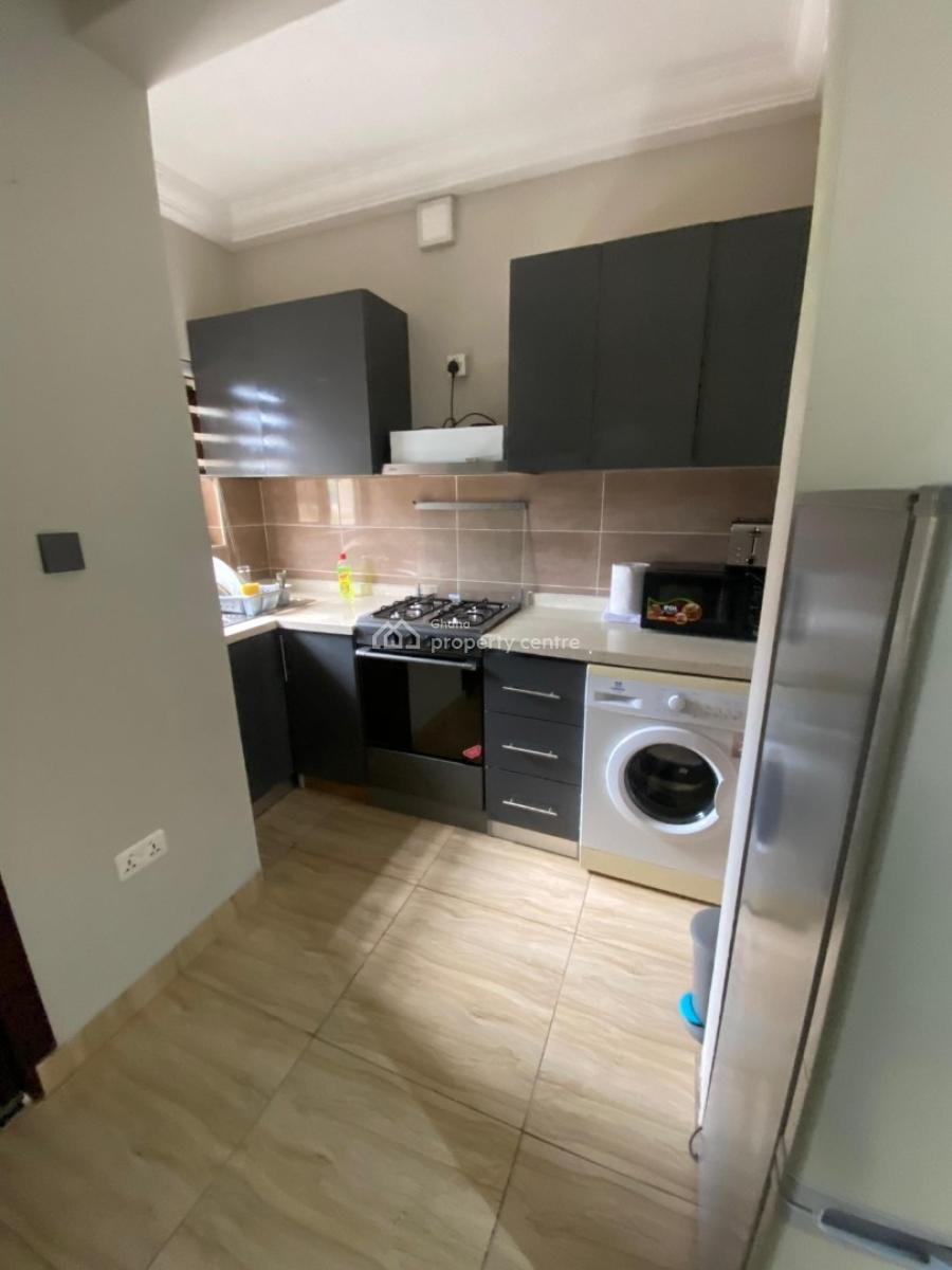 Executive Fully Furnished Studio, Tse Addo, Accra, Commercial Property for Rent
