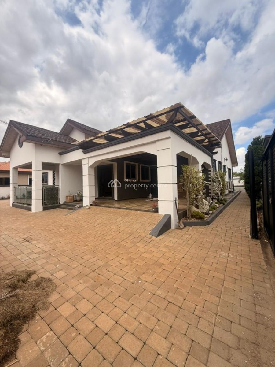 Executive 3 Bedrooms, East Legon Hills, East Legon, Accra, House for Rent