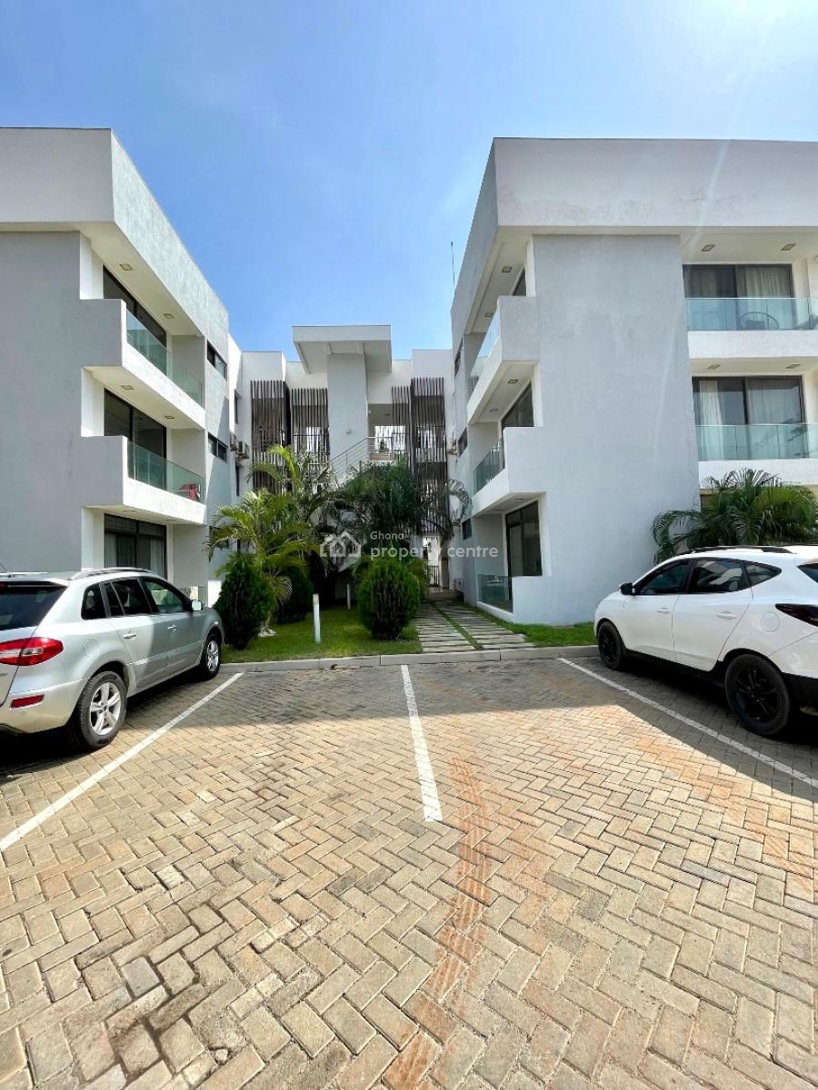 2 Bedroom Apartment, Kumi Court, Cantonments, Accra, Apartment for Sale