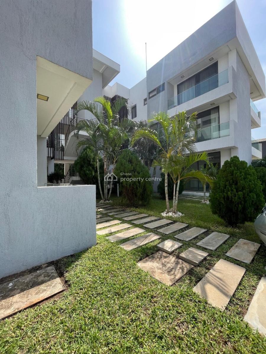 2 Bedroom Apartment, Kumi Court, Cantonments, Accra, Apartment for Sale
