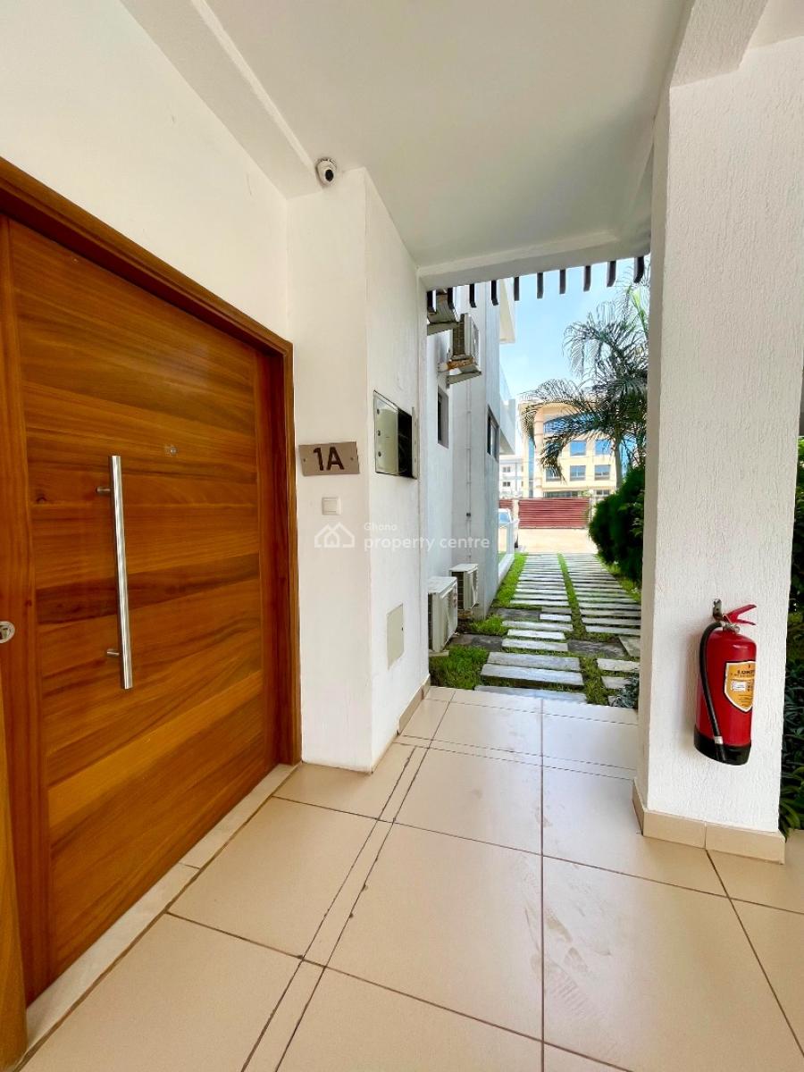2 Bedroom Apartment, Kumi Court, Cantonments, Accra, Apartment for Sale