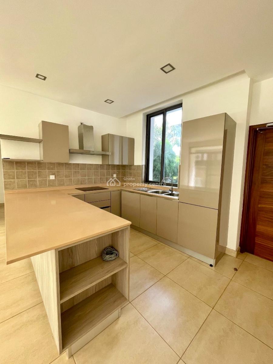 2 Bedroom Apartment, Kumi Court, Cantonments, Accra, Apartment for Sale