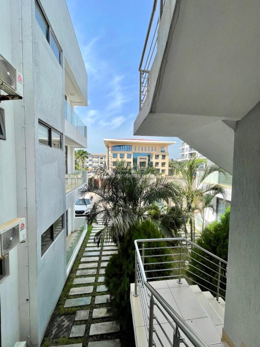 2 Bedroom Apartment, Kumi Court, Cantonments, Accra, Apartment for Sale