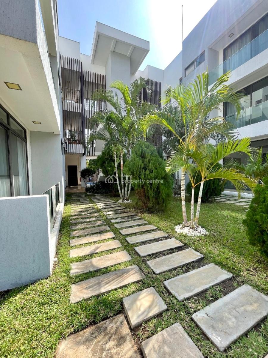 2 Bedroom Apartment, Kumi Court, Cantonments, Accra, Apartment for Sale