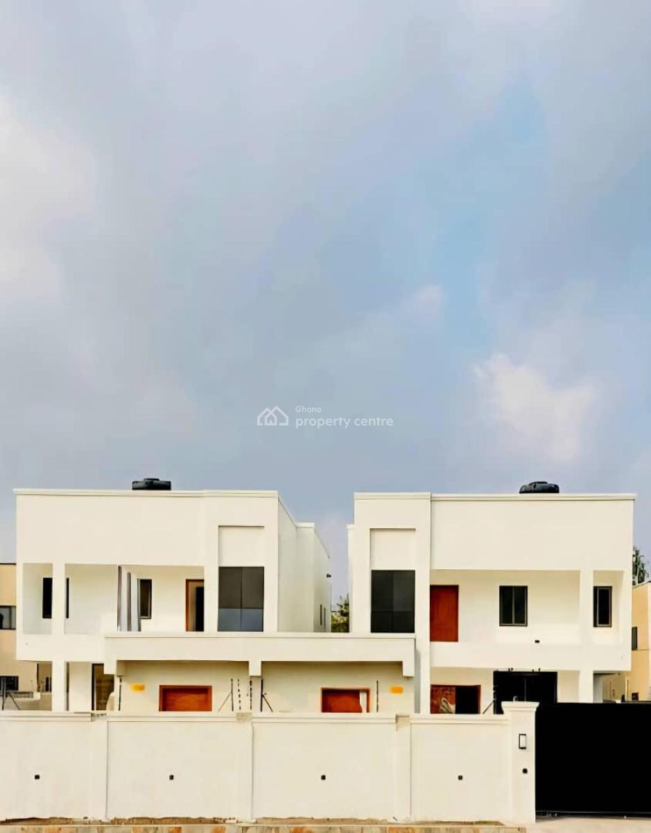 4 Bedrooms Twin House, Koutam Estate, Oyarifa, La Nkwantanang Madina Municipal, Accra, Detached Duplex for Sale