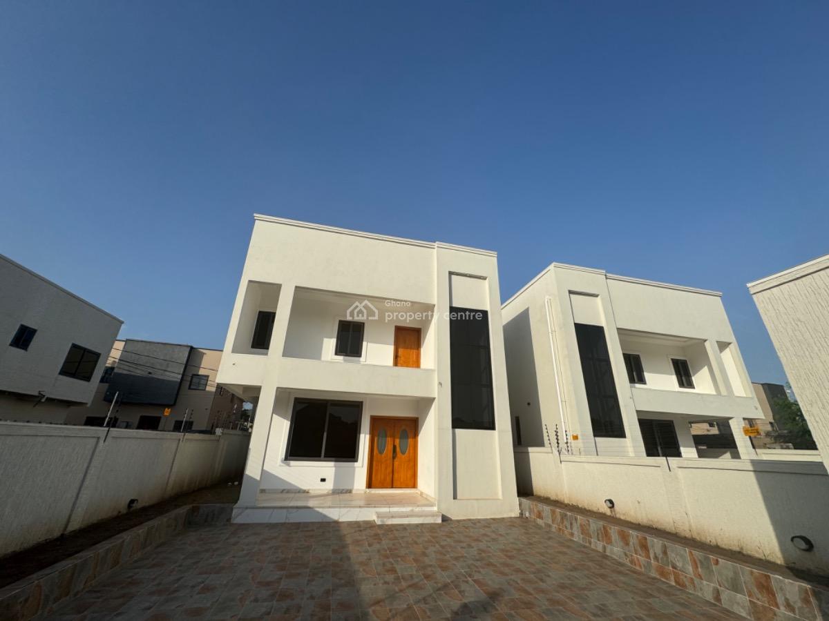 4 Bedrooms Twin House, Koutam Estate, Oyarifa, La Nkwantanang Madina Municipal, Accra, Detached Duplex for Sale