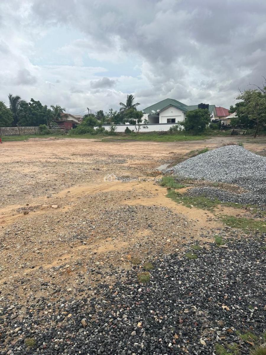 Registered 3-plot of Land @ Tesano, Ghana, Tesano, Accra, Commercial Land for Rent