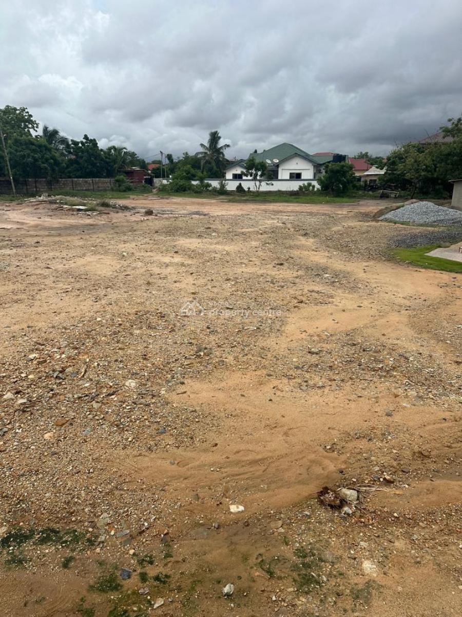 Registered 3-plot of Land @ Tesano, Ghana, Tesano, Accra, Commercial Land for Rent