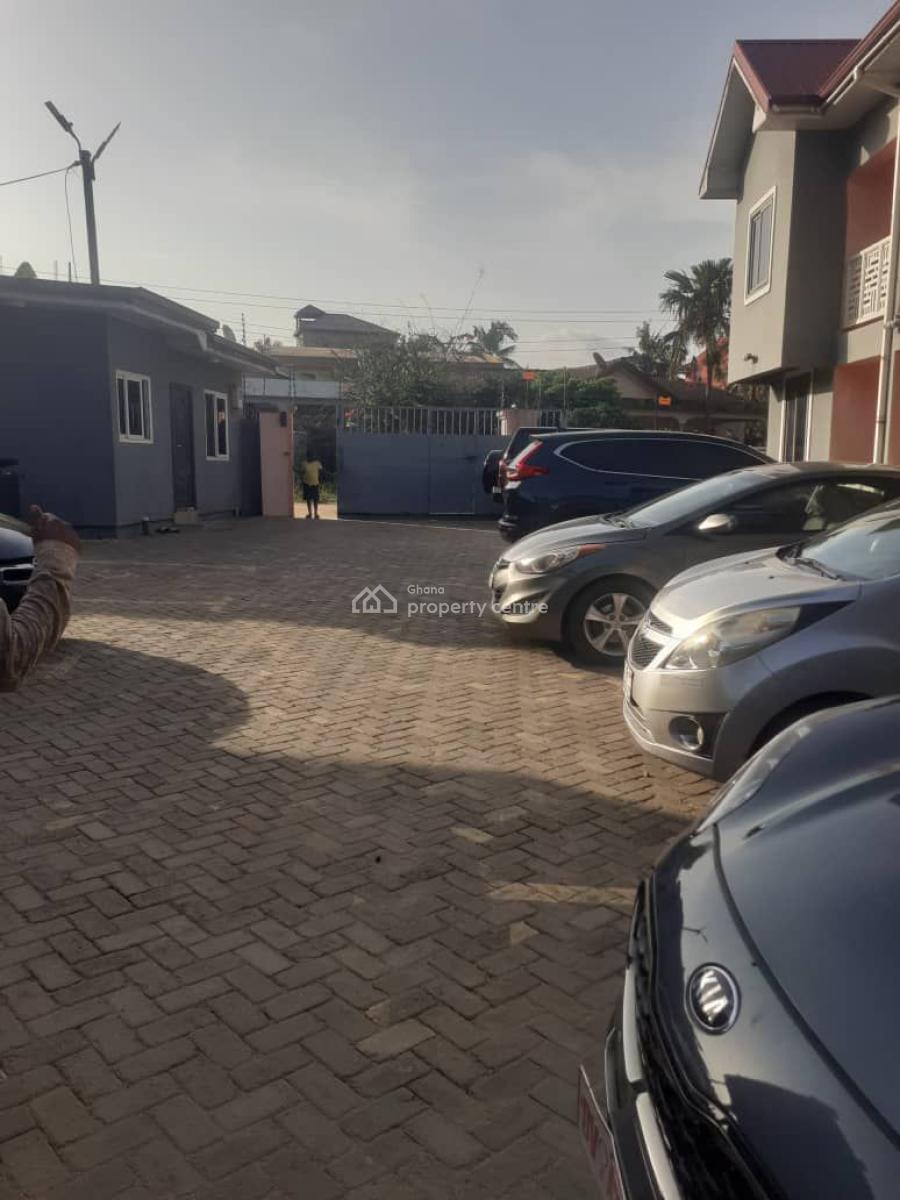 Decent 3-bedroom Flat @tantra Hill, Accra, Tantra Hill, Ga West Municipal, Accra, Apartment for Rent