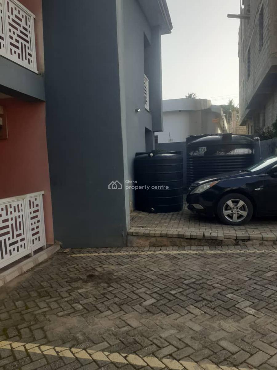 Decent 3-bedroom Flat @tantra Hill, Accra, Tantra Hill, Ga West Municipal, Accra, Apartment for Rent