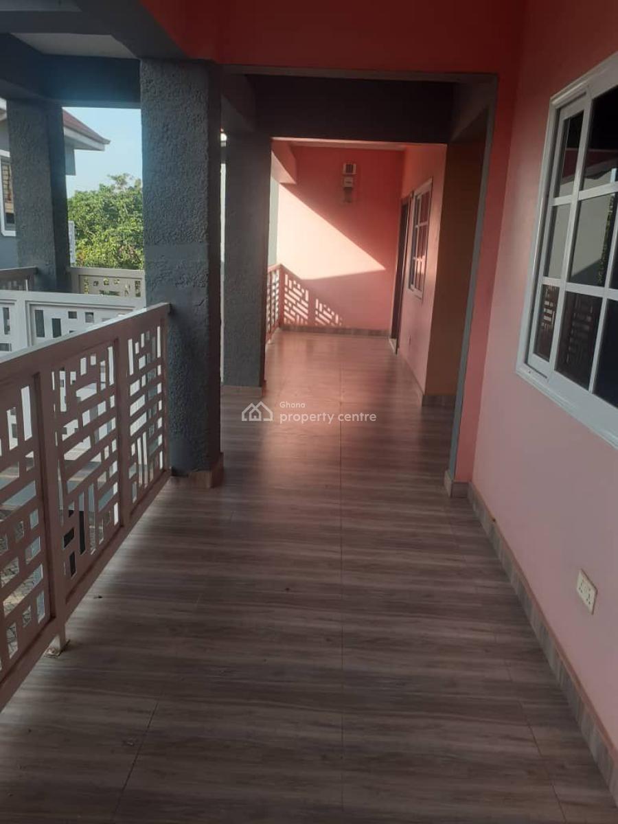 Decent 3-bedroom Flat @tantra Hill, Accra, Tantra Hill, Ga West Municipal, Accra, Apartment for Rent