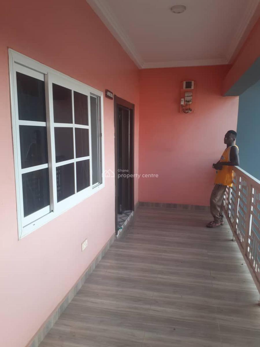 Decent 3-bedroom Flat @tantra Hill, Accra, Tantra Hill, Ga West Municipal, Accra, Apartment for Rent