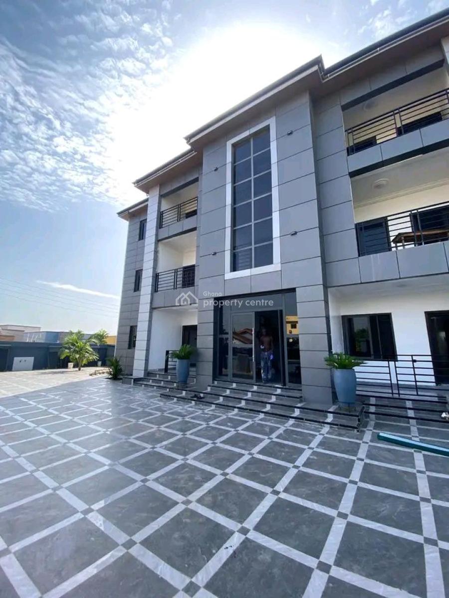 Modern 2-bedroom Apartment, Spintex, Accra, Apartment for Rent