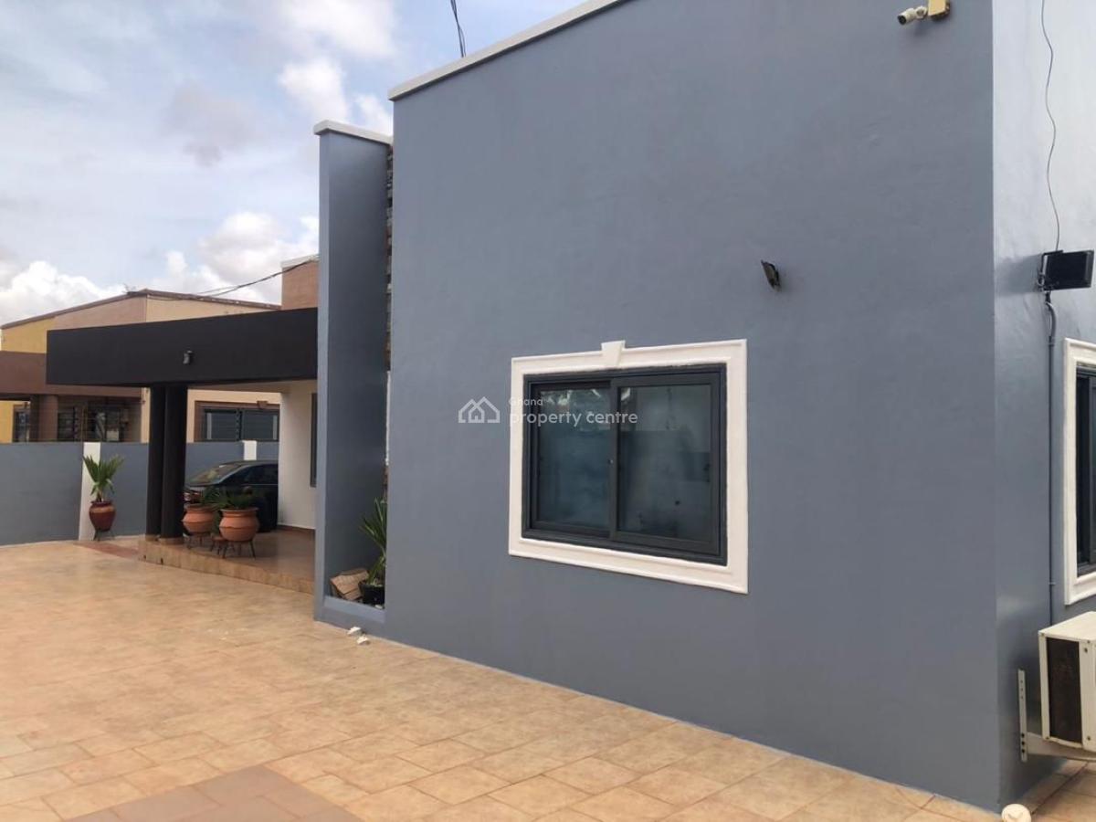 Executive3-bedroom Smart Home@ Agbogba, Agbogba, North Legon, Accra, Townhouse for Sale