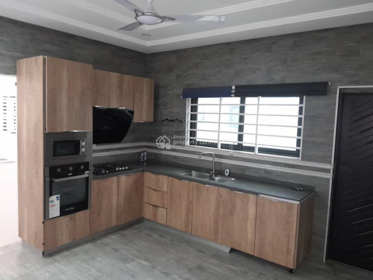 Executive3-bedroom Smart Home@ Agbogba, Agbogba, North Legon, Accra, Townhouse for Sale