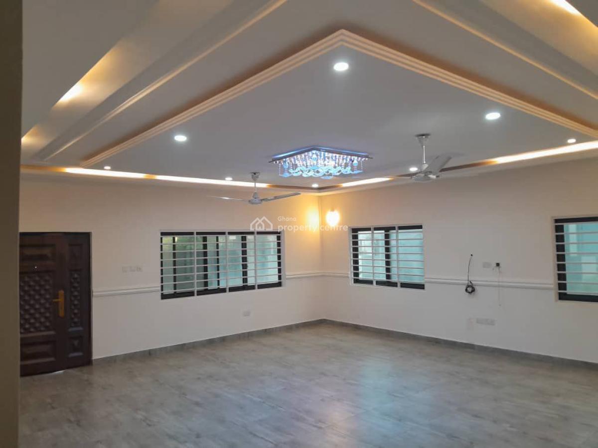 Executive3-bedroom Smart Home@ Agbogba, Agbogba, North Legon, Accra, Townhouse for Sale