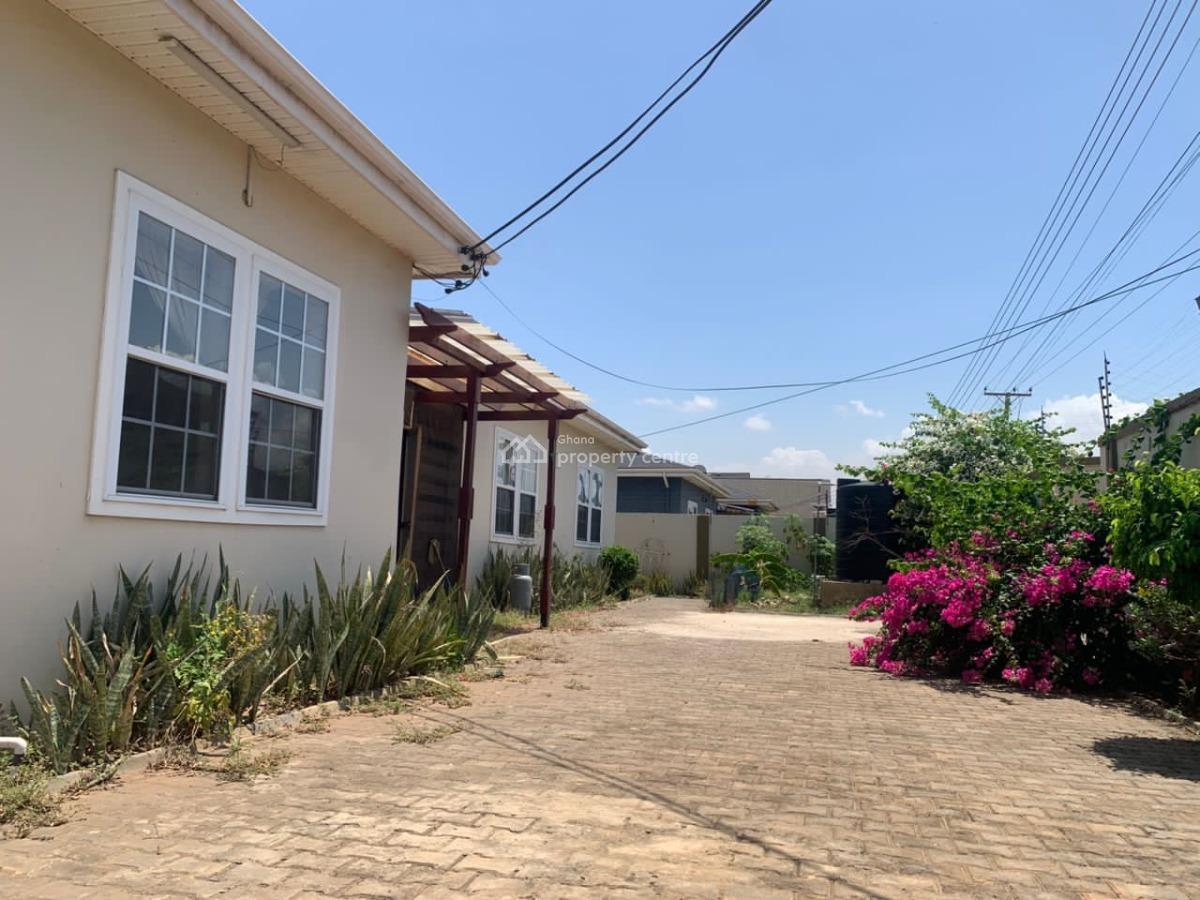 Luxury 4 Bedroom House in Tema Comm.25, Community 25, Tema, Accra, Detached Duplex for Rent