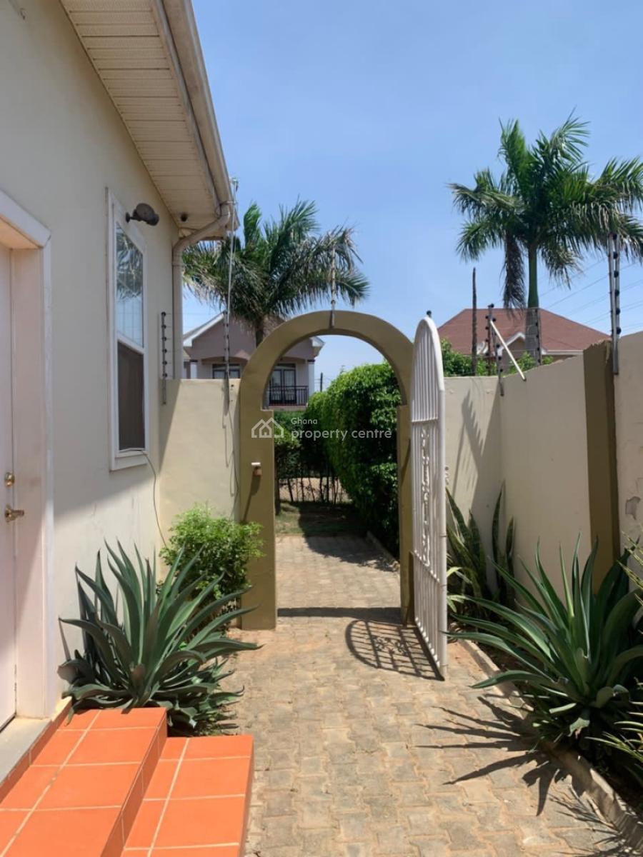 Luxury 4 Bedroom House in Tema Comm.25, Community 25, Tema, Accra, Detached Duplex for Rent