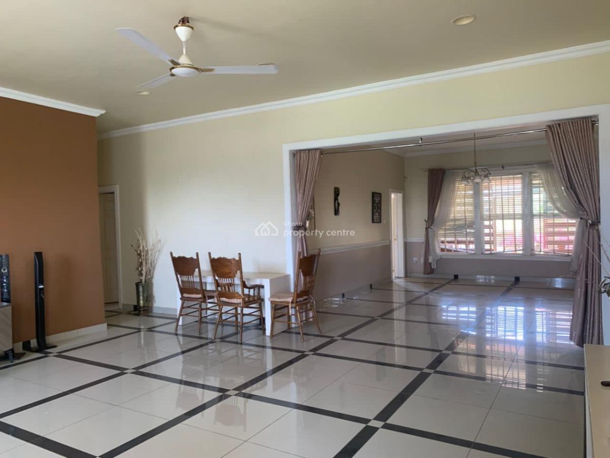 Luxury 4 Bedroom House in Tema Comm.25, Community 25, Tema, Accra, Detached Duplex for Rent