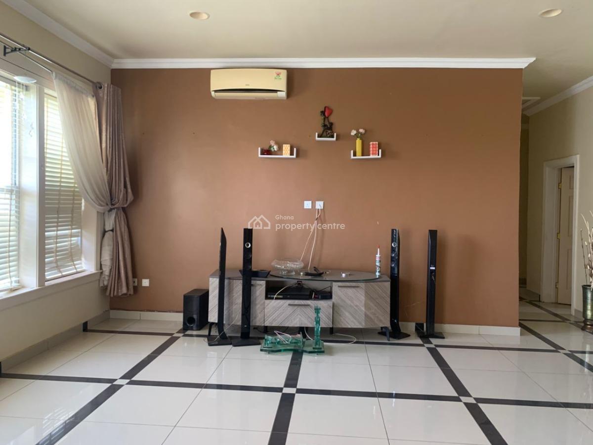 Luxury 4 Bedroom House in Tema Comm.25, Community 25, Tema, Accra, Detached Duplex for Rent