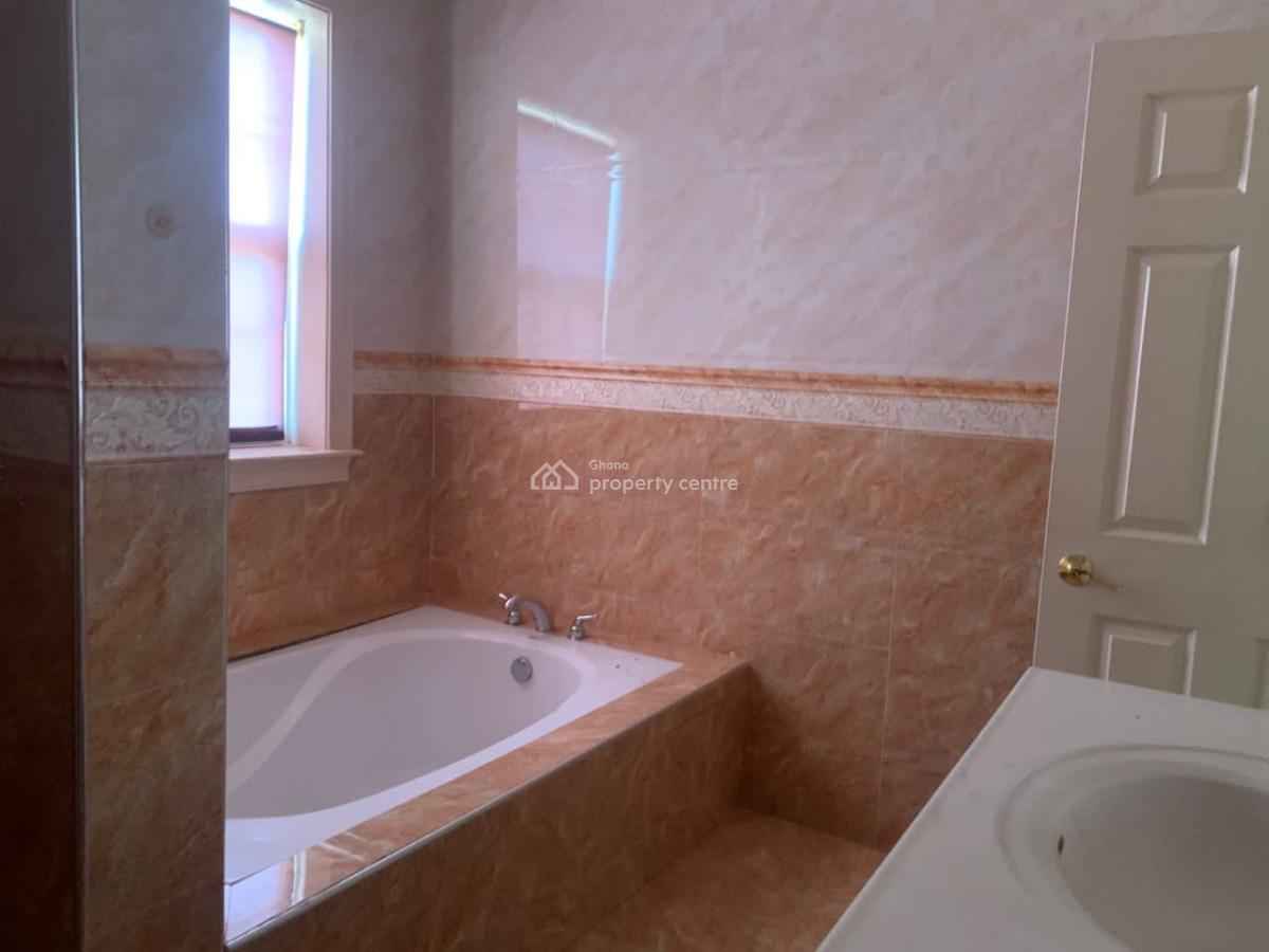 Luxury 4 Bedroom House in Tema Comm.25, Community 25, Tema, Accra, Detached Duplex for Rent