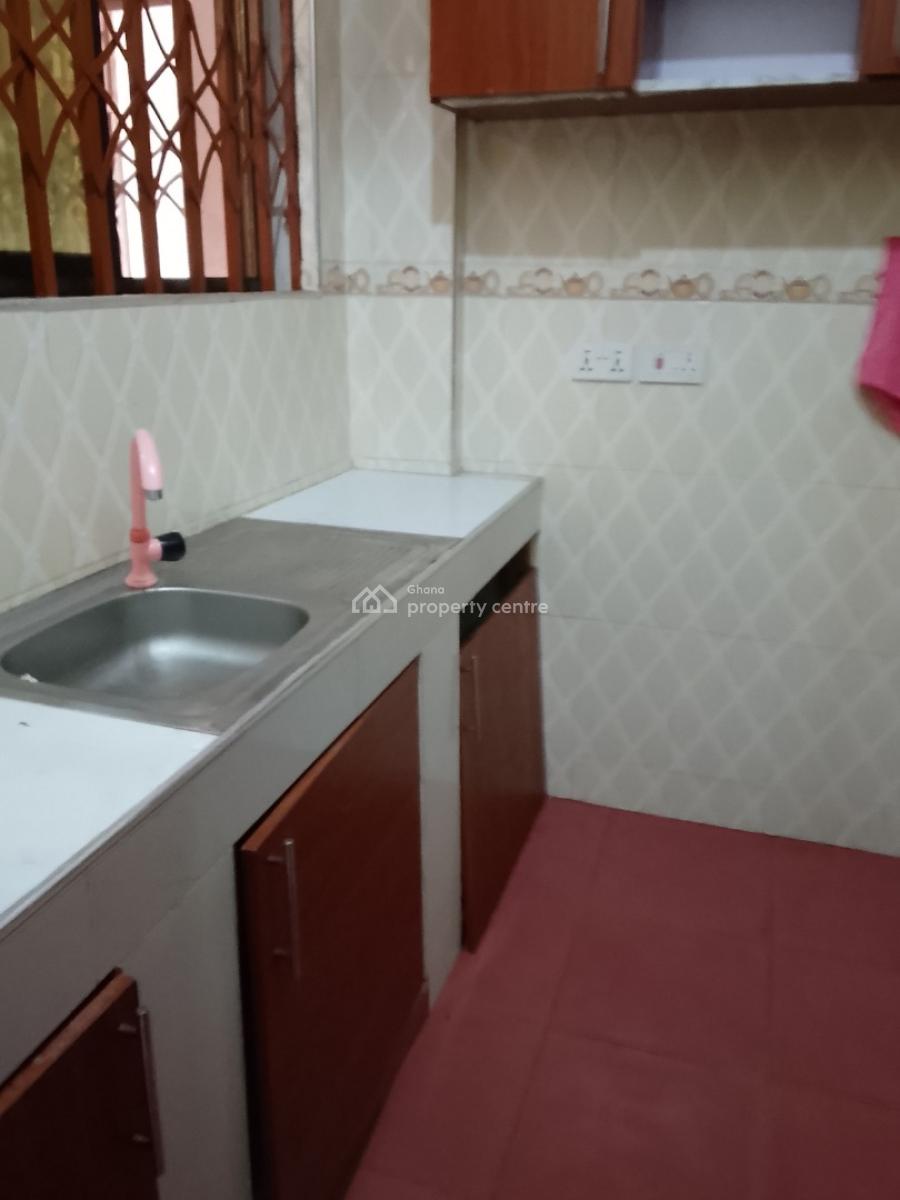 One Bedroom Apartments, Tse Addo Goil Filling Station, Tse Addo, Accra, Mini Flat for Rent
