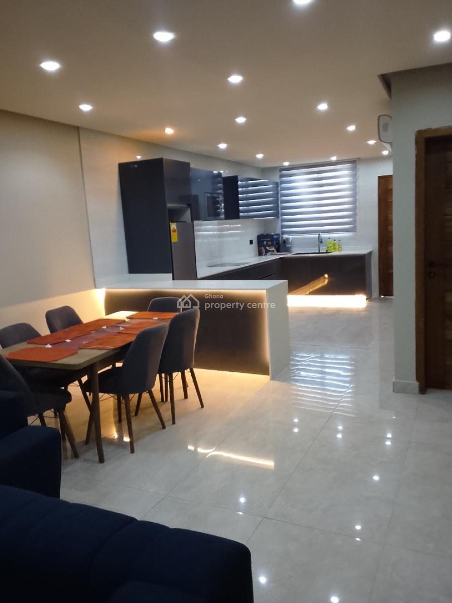 Two Bedroom Apartment, Tse Addo Goil Filling Station, Tse Addo, Accra, Mini Flat for Rent