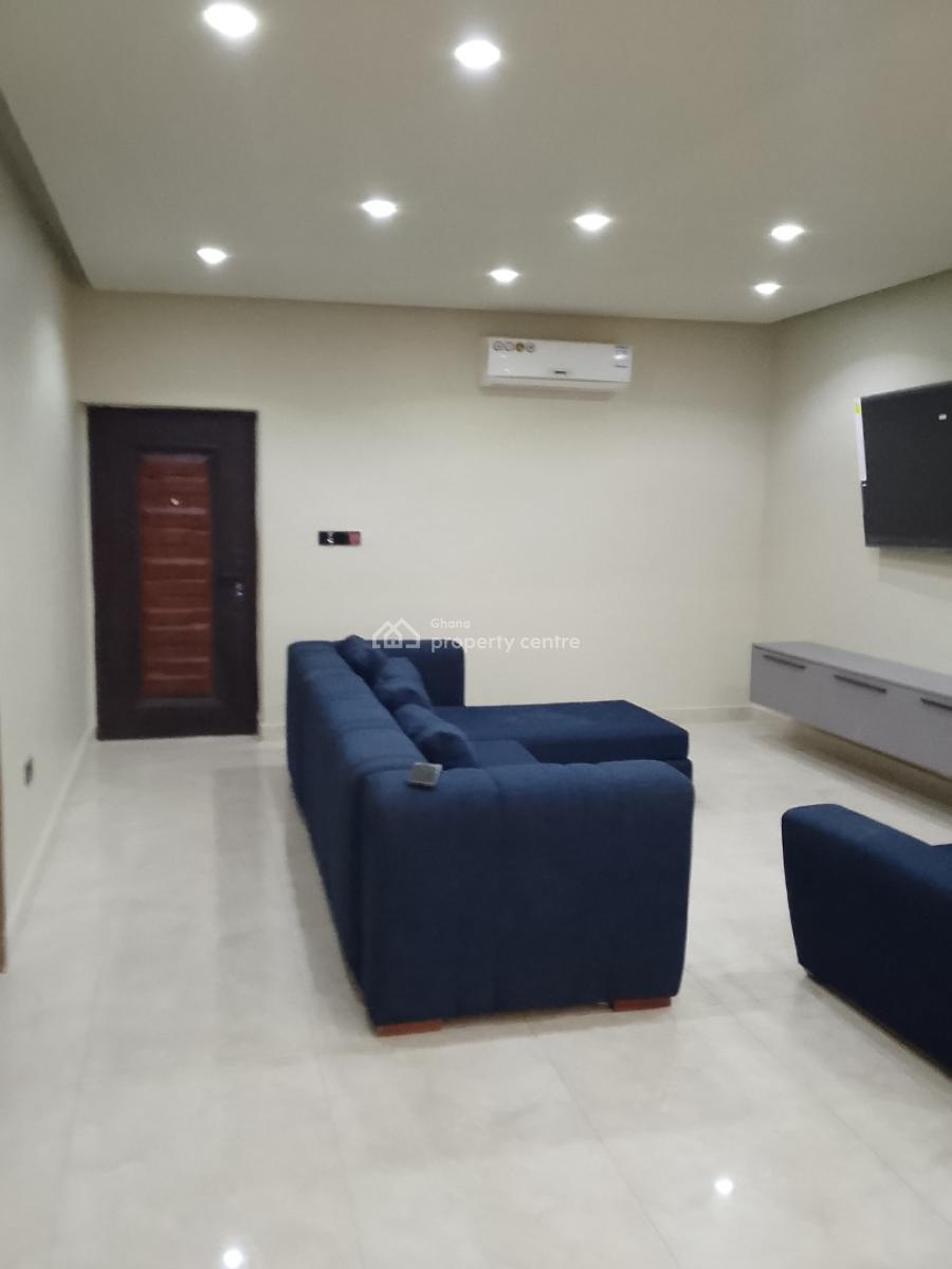 Two Bedroom Apartment, Tse Addo Goil Filling Station, Tse Addo, Accra, Mini Flat for Rent