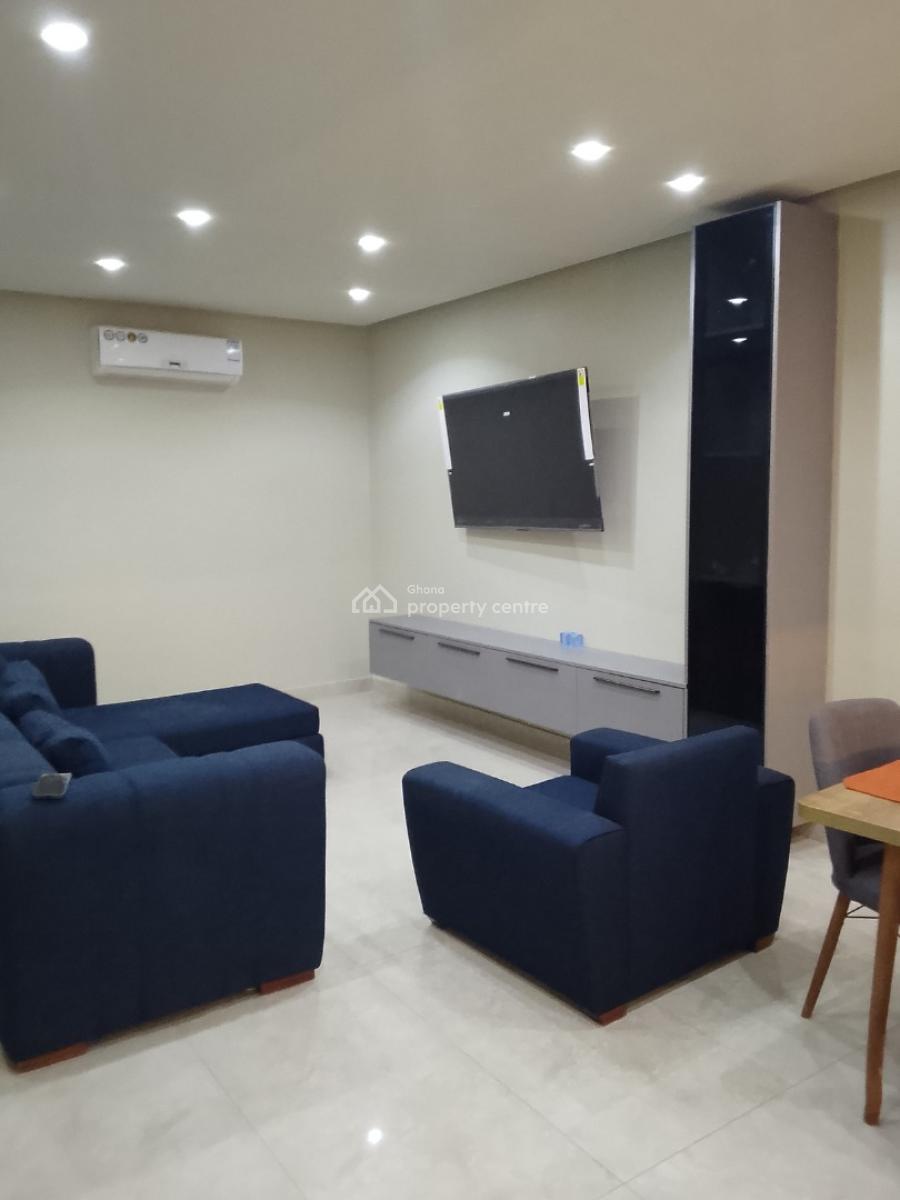 Two Bedroom Apartment, Tse Addo Goil Filling Station, Tse Addo, Accra, Mini Flat for Rent