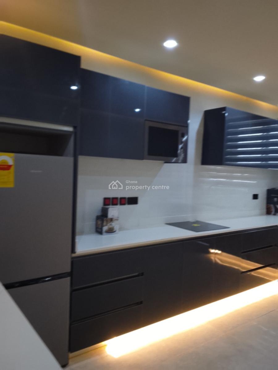 Two Bedroom Apartment, Tse Addo Goil Filling Station, Tse Addo, Accra, Mini Flat for Rent