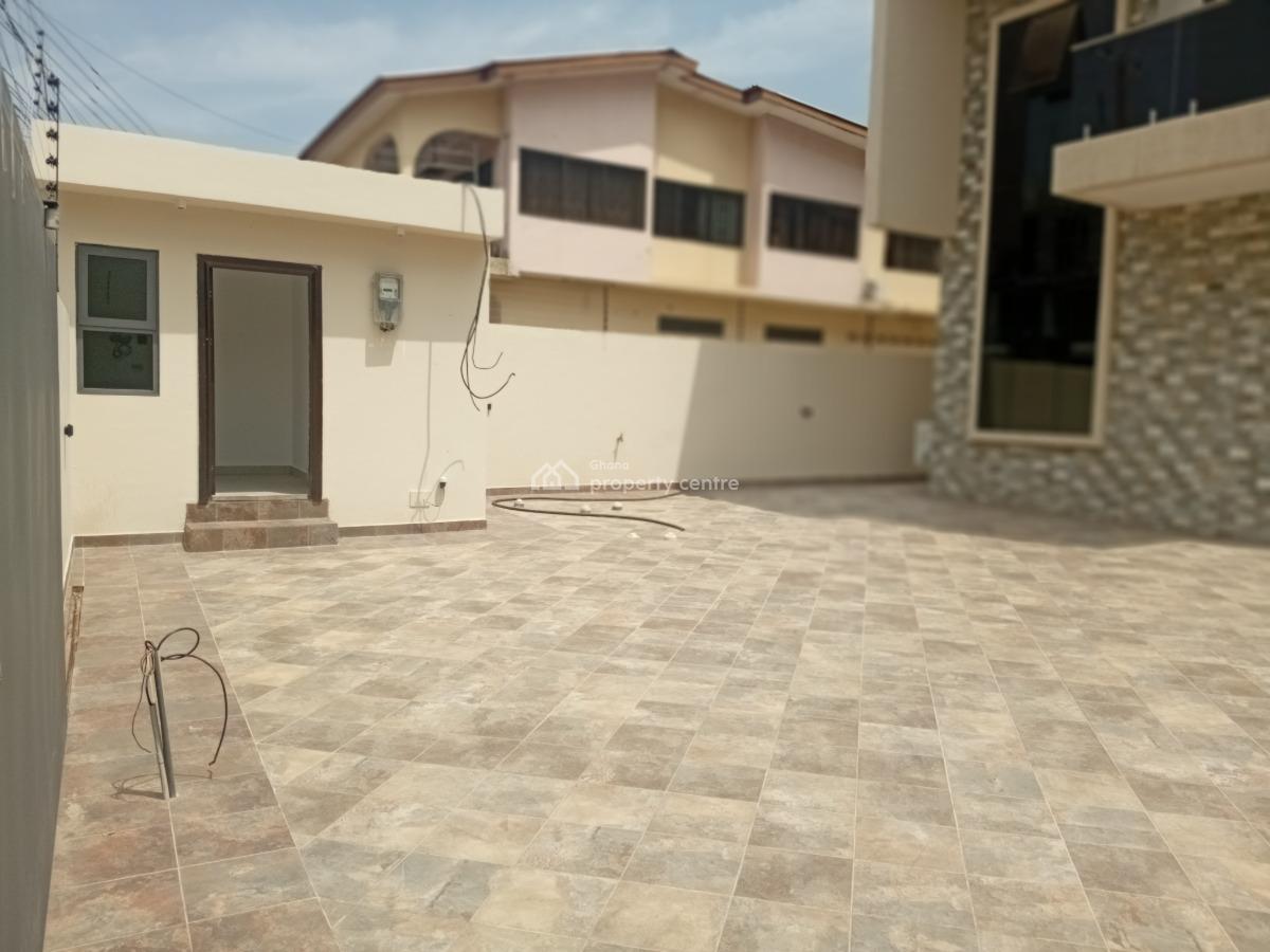 (5) Bedroom  House   Self Compound, East Legon, Accra, Terraced Duplex for Rent
