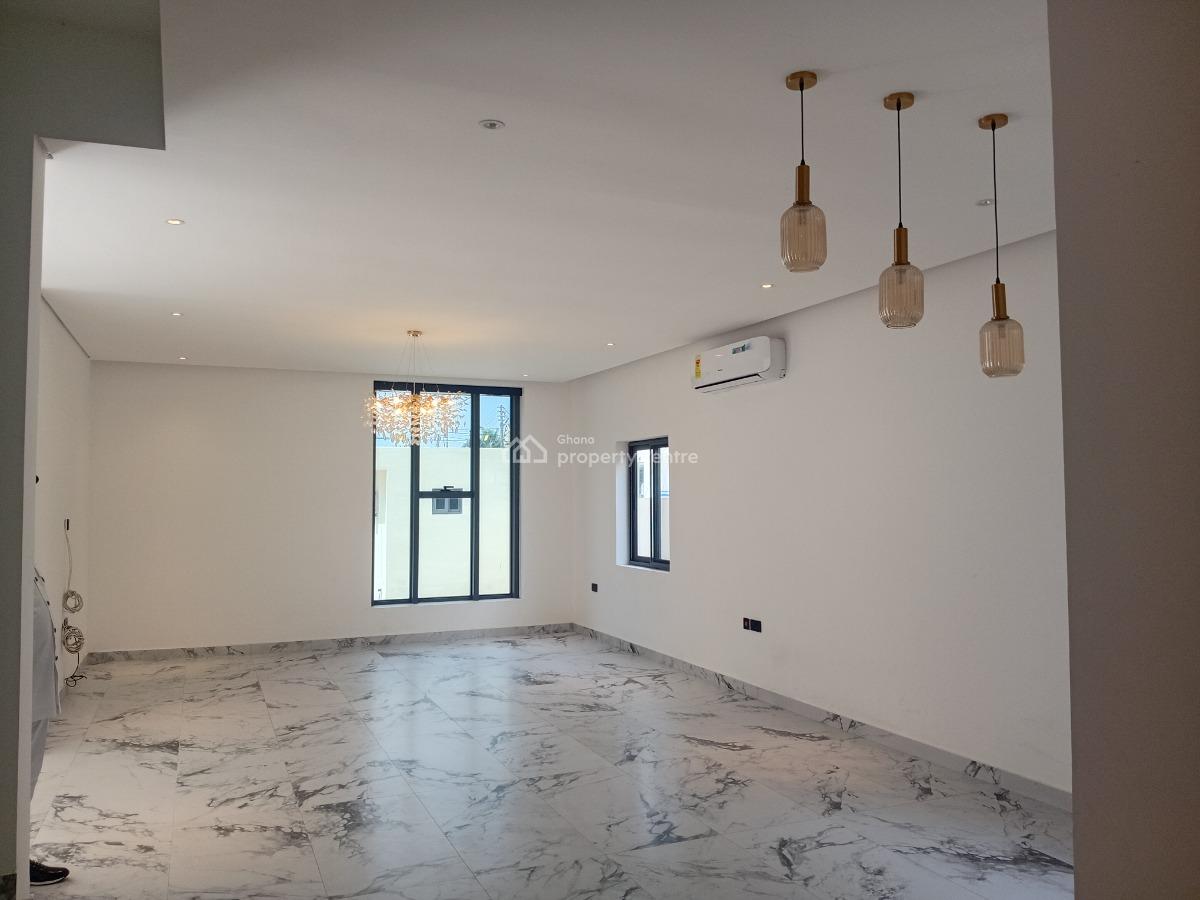 (5) Bedroom  House   Self Compound, East Legon, Accra, Terraced Duplex for Rent