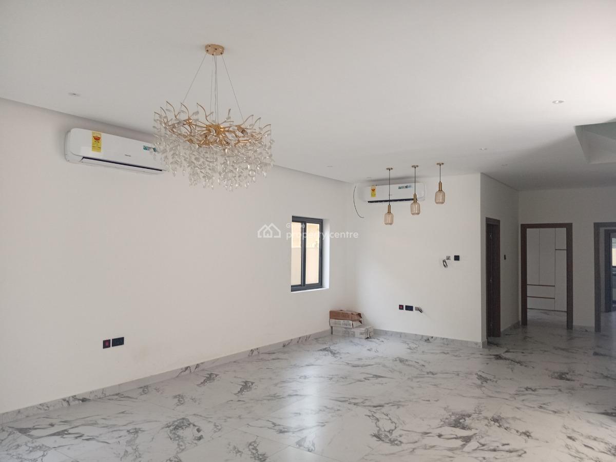 (5) Bedroom  House   Self Compound, East Legon, Accra, Terraced Duplex for Rent