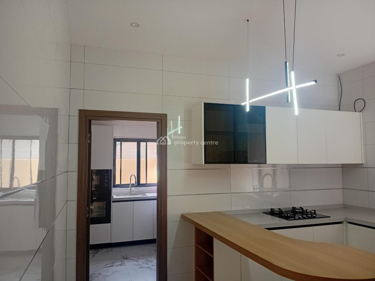(5) Bedroom  House   Self Compound, East Legon, Accra, Terraced Duplex for Rent