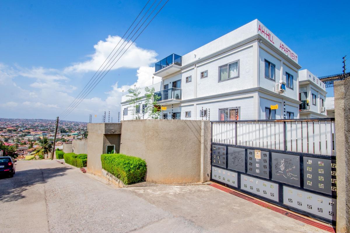 2 Bedroom Apartment, 8th Avenue, Mccarthy Hill, Ga South Municipal, Accra, Apartment for Rent