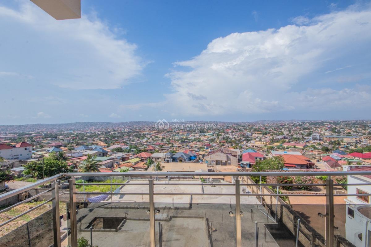 2 Bedroom Apartment, 8th Avenue, Mccarthy Hill, Ga South Municipal, Accra, Apartment for Rent