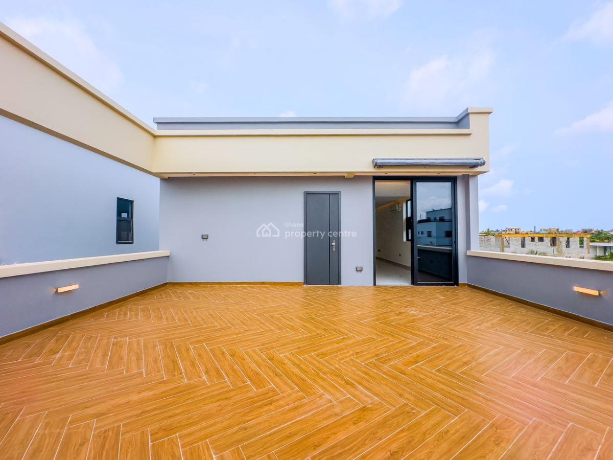 Executive 4 Bedrooms, Tse Addo, Accra, House for Sale