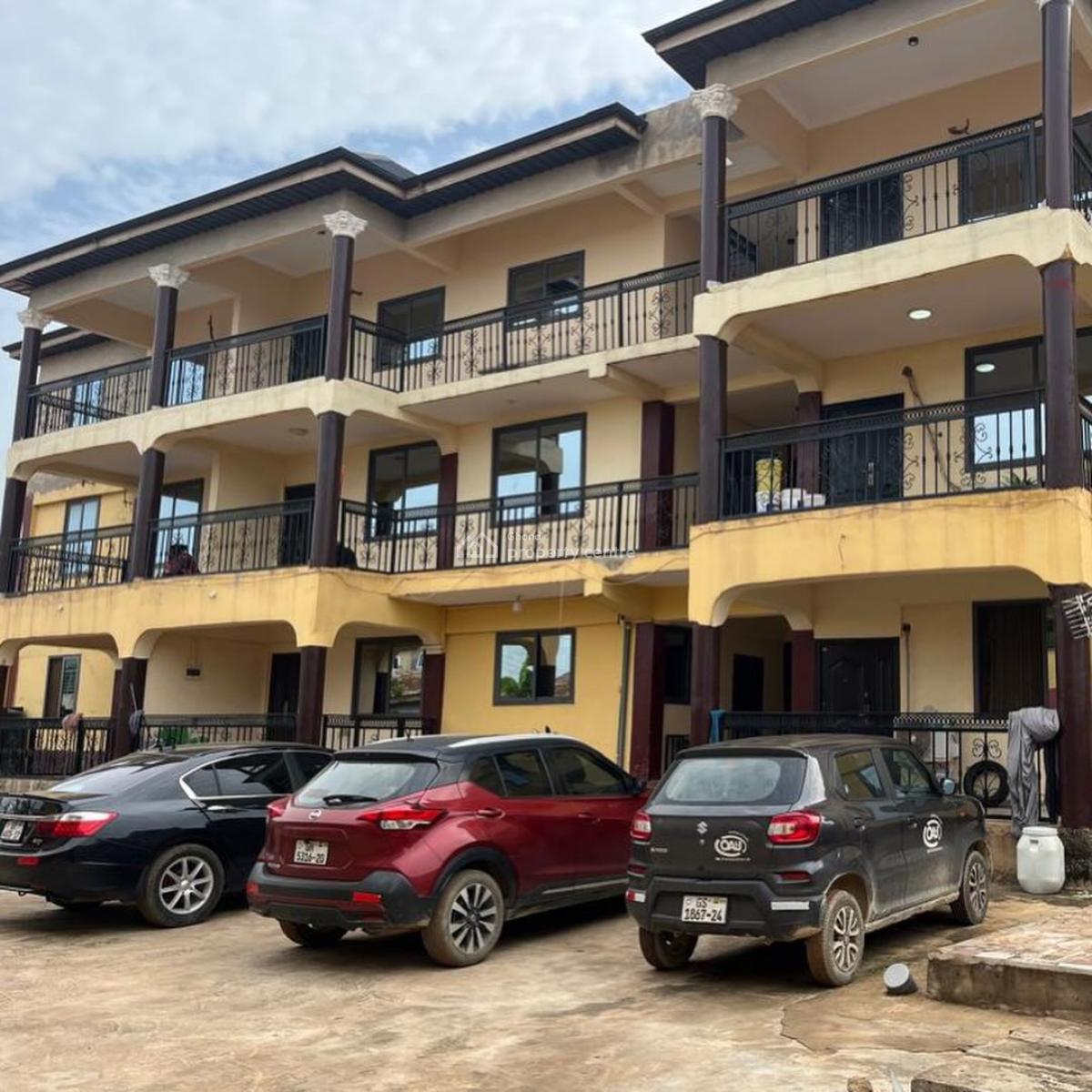 Executive  2 Bedroom, Ablekuma South, Accra Metropolitan, Accra, Apartment for Rent