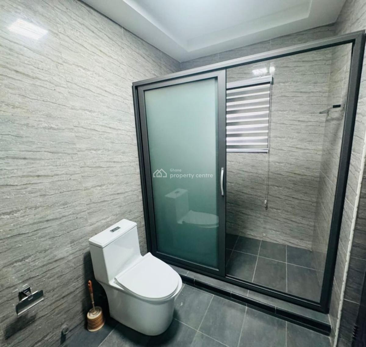 Executive Furnished 4 Bedroom, East Legon, Accra, House for Rent
