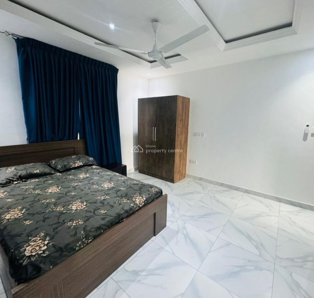 Executive Furnished 4 Bedroom, East Legon, Accra, House for Rent