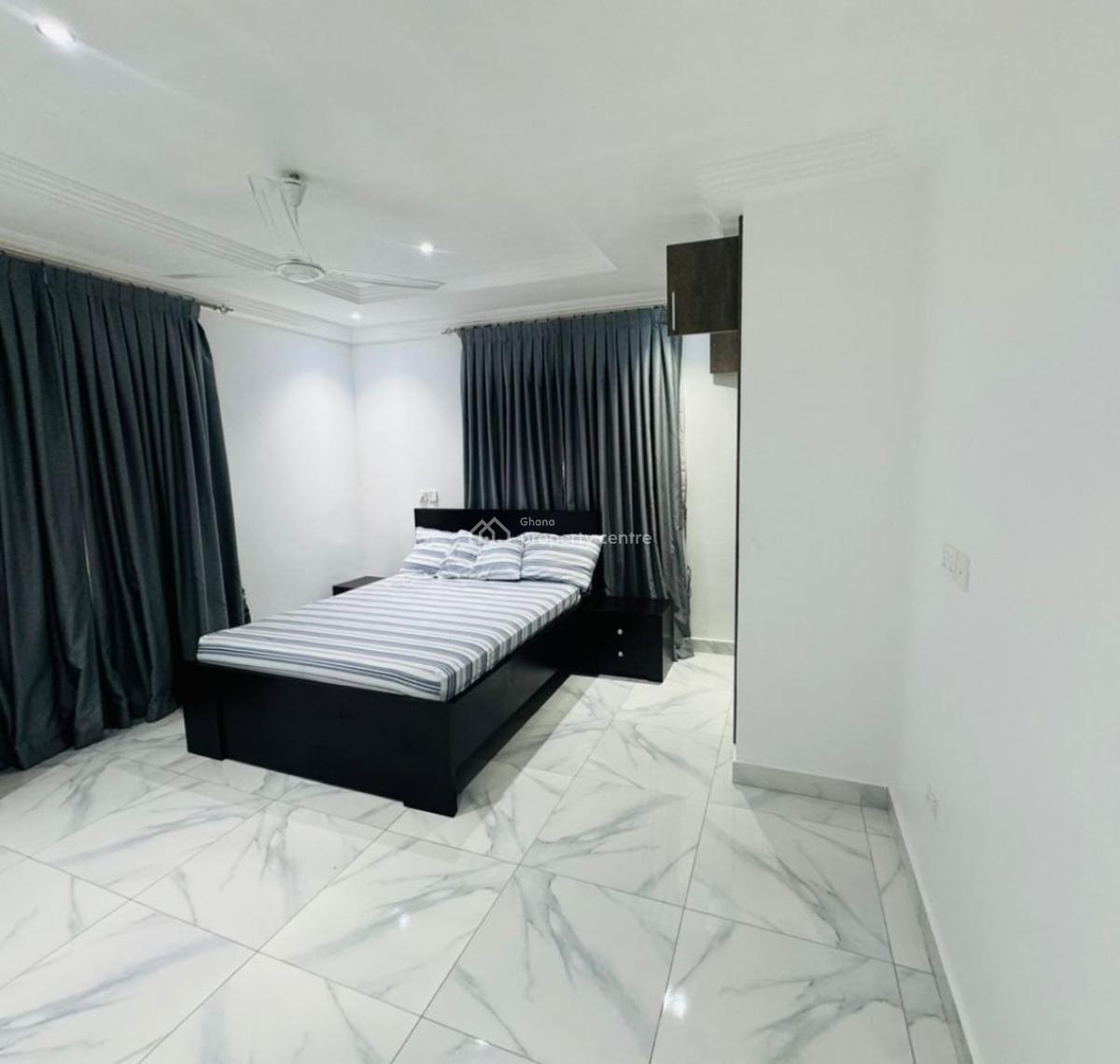 Executive Furnished 4 Bedroom, East Legon, Accra, House for Rent