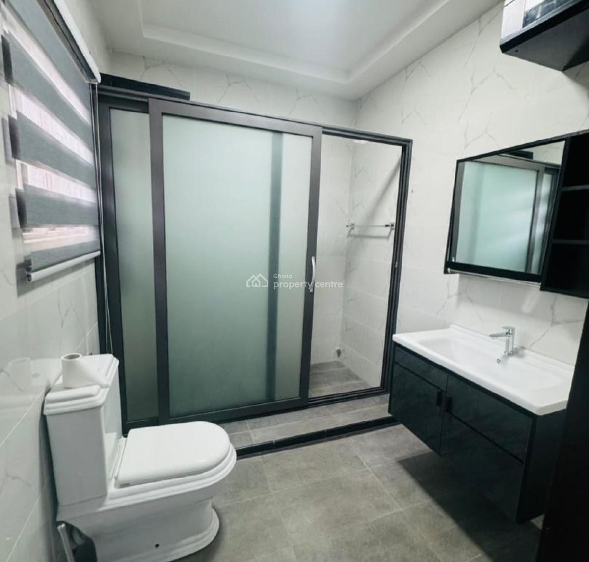 Executive Furnished 4 Bedroom, East Legon, Accra, House for Rent