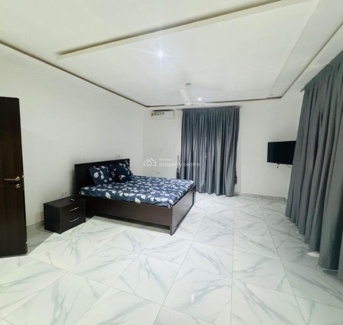 Executive Furnished 4 Bedroom, East Legon, Accra, House for Rent