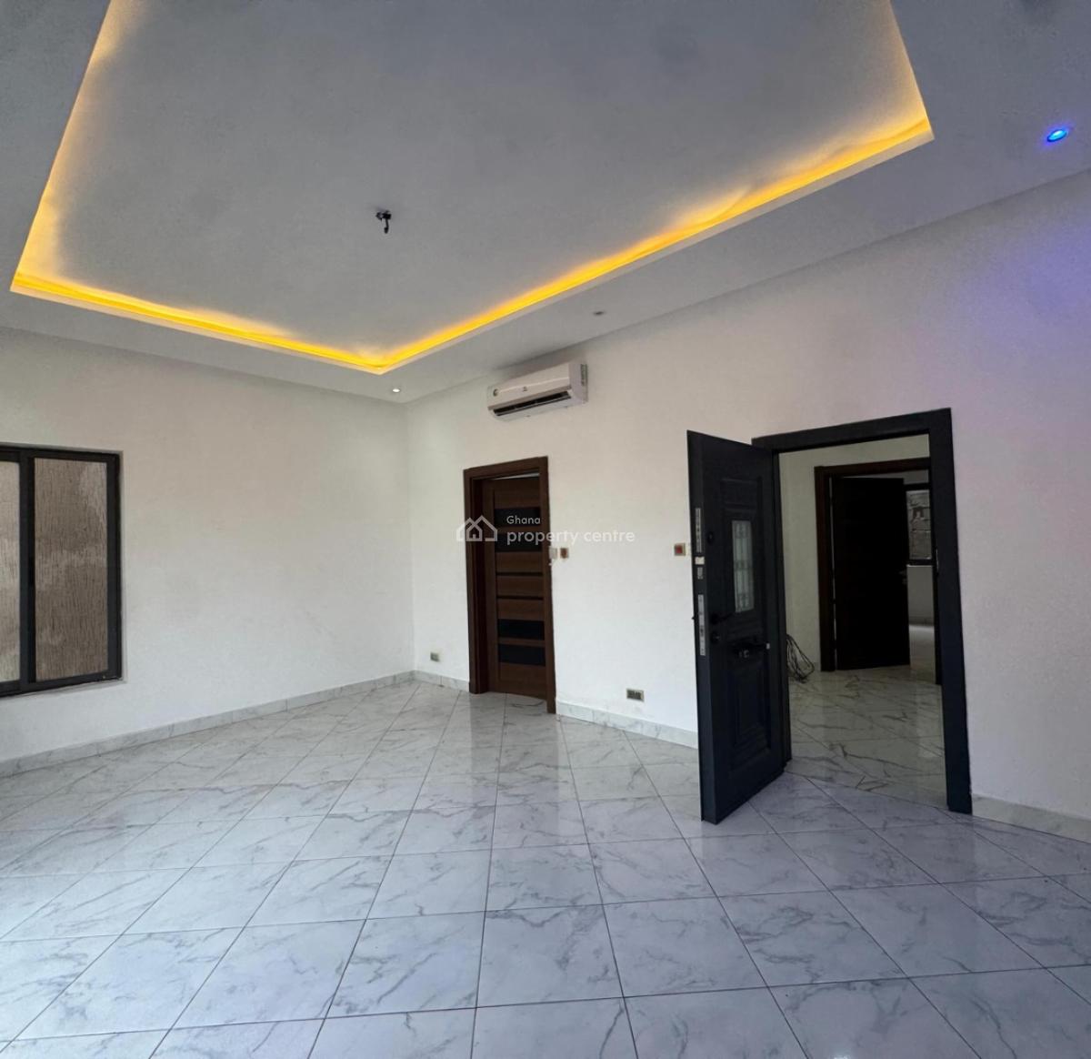 Executive 4 Bedrooms, Adjiringanor, East Legon, Accra, House for Rent