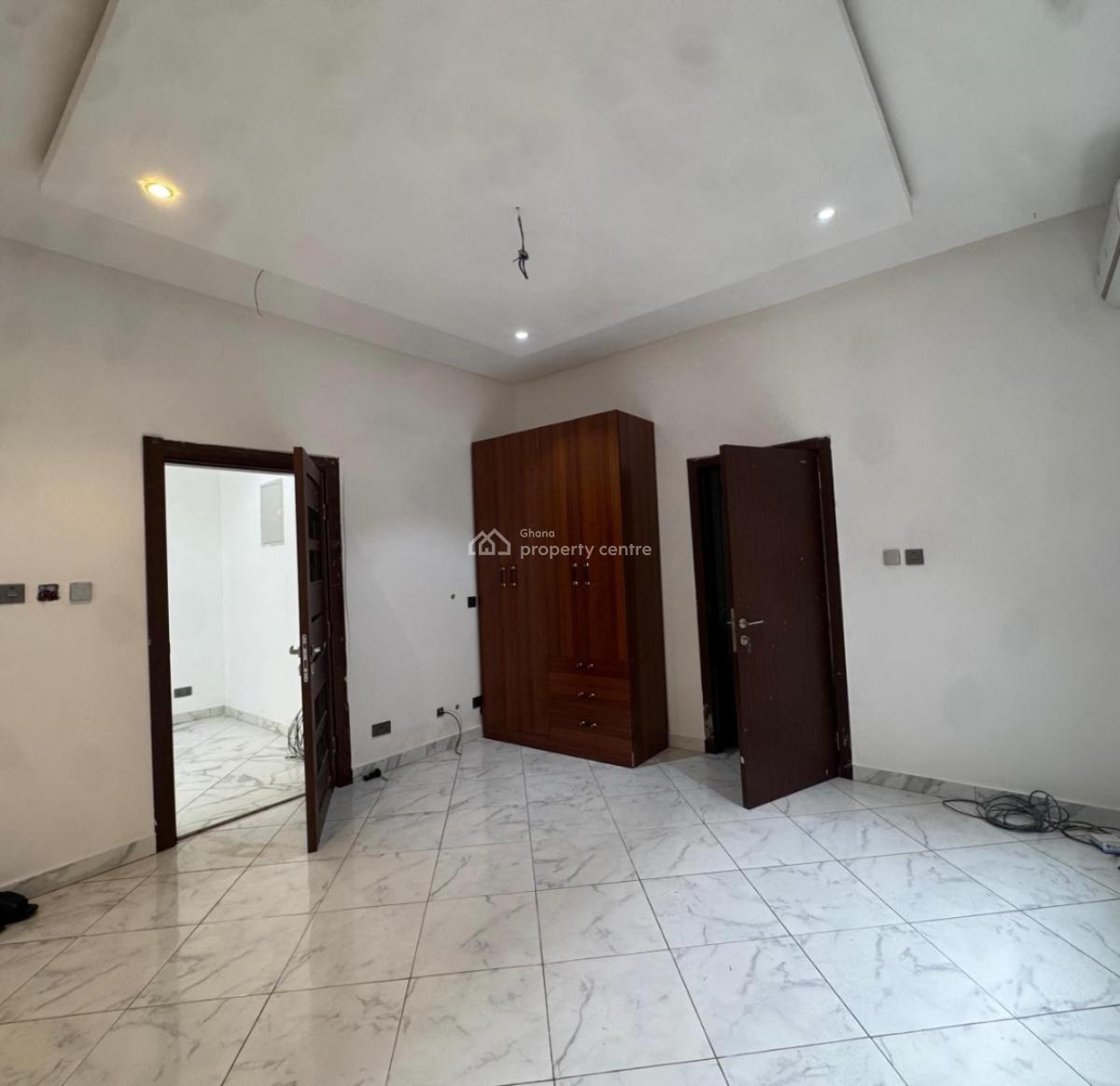 Executive 4 Bedrooms, Adjiringanor, East Legon, Accra, House for Rent