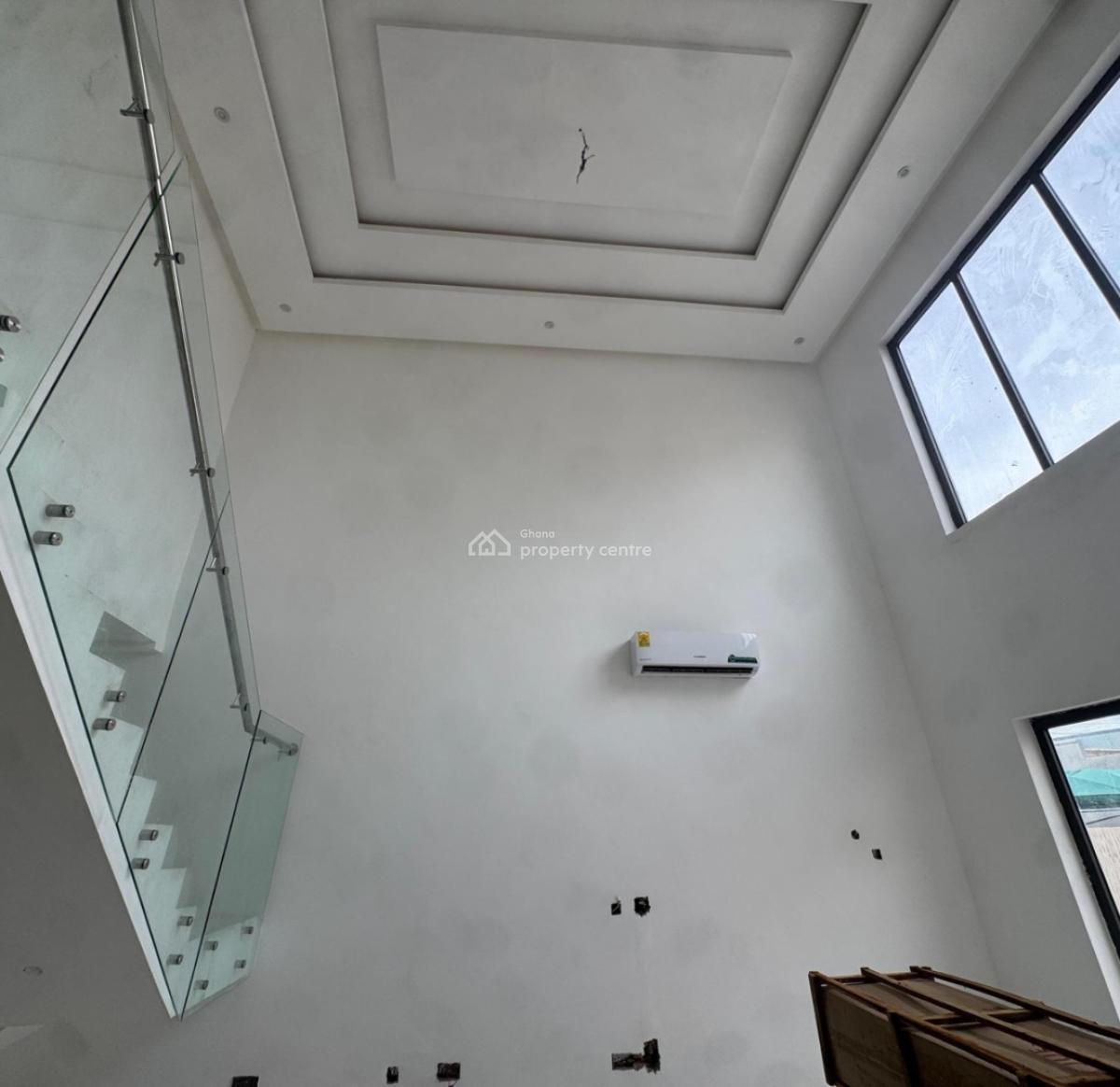 Executive 4 Bedrooms, Adjiringanor, East Legon, Accra, House for Rent