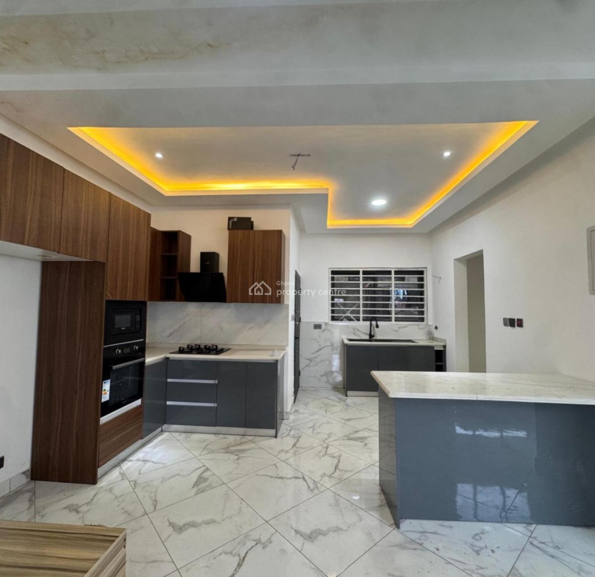 Executive 4 Bedrooms, Adjiringanor, East Legon, Accra, House for Rent