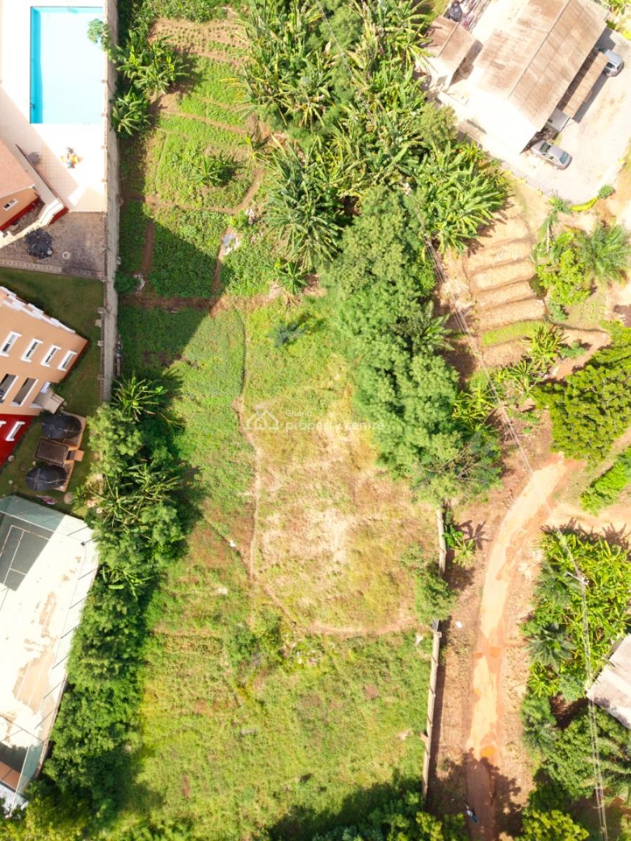 Executive Prime 1 Acre Land, Airport Residential Area, Accra, Land for Sale