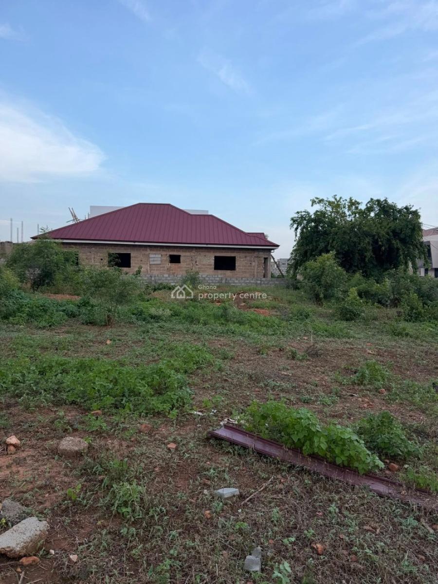 Executive Titled Land, East Legon Hills, East Legon, Accra, Land for Sale